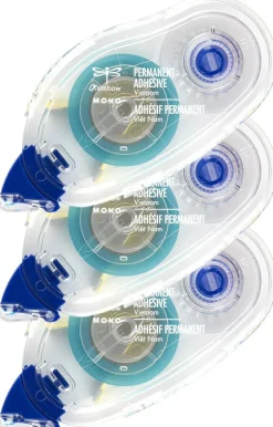 Tombow Mono Permanent Adhesive Applicator Refill, 0.33