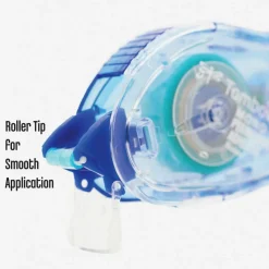 Tombow Mono Permanent Adhesive Applicator - 1 Each - Clear