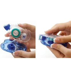 Tombow Mono Permanent Adhesive Applicator - 1 Each - Clear