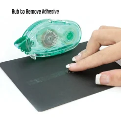Tombow Mono Removable Adhesive Refill, 0.33