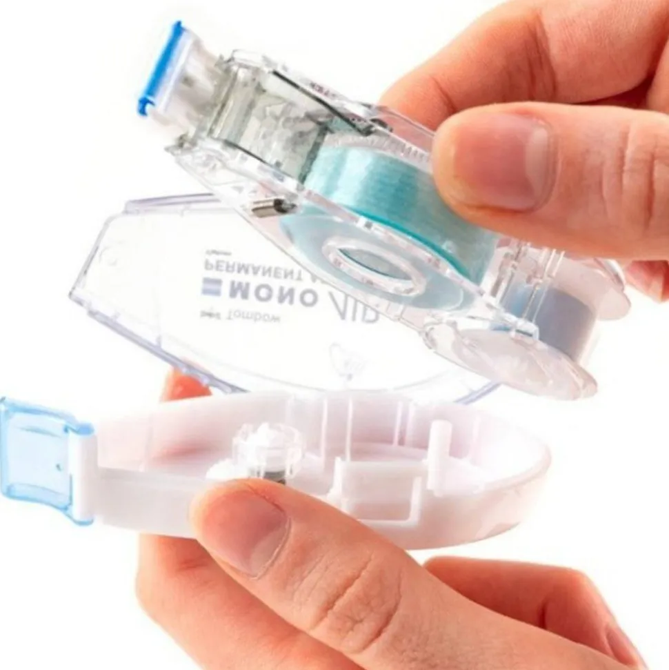 Tombow Refill 2-Pack, MONO Air Touch Adhesive