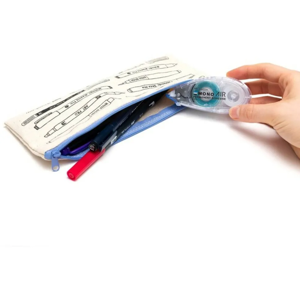 Tombow Refill 2-Pack, MONO Air Touch Adhesive