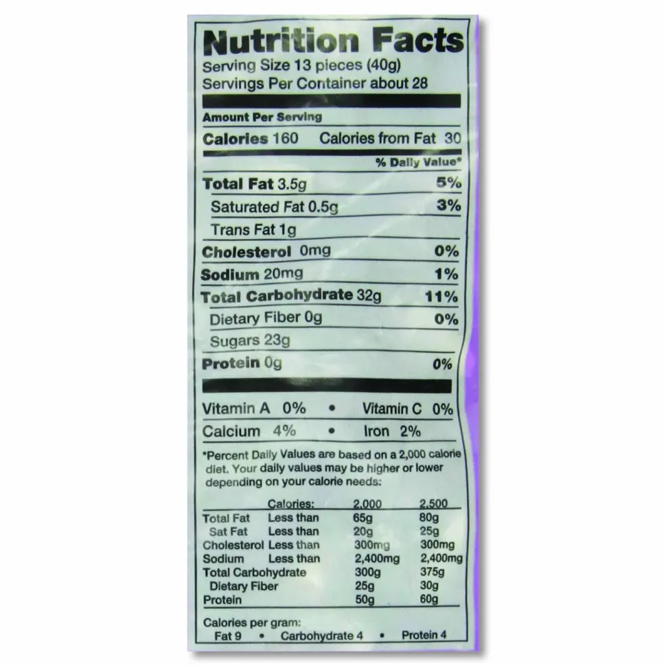 Tootsie Roll Frooties, Grape, 38.8oz Bag, 360 Pieces/Bag