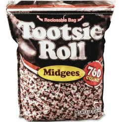 Tootsie Roll Midgees Candy