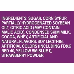 Tootsie Roll Tootsie Pops, Assorted Wild Berry Flavors, 0.6 oz Lollipops, 100/Box