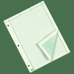 TOPS Engineer's Computation Pad, 8 1/2