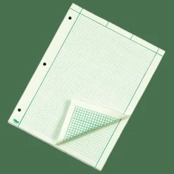 TOPS Engineer's Computation Pad, 8 1/2