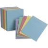 TOPS Oxford Color Mini Index Cards