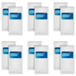 TOPS Reporter's Notebooks, 4