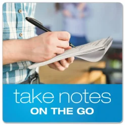 TOPS Reporter's Notebooks, 4