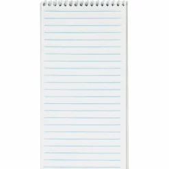 TOPS Reporter's Notebooks, 4