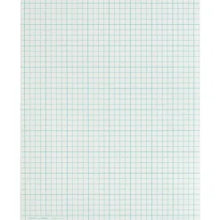 TOPS Cross Section Pad, 8 1/2