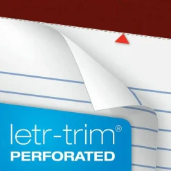 TOPS Docket Gold Premium Writing Pads, 8 1/2