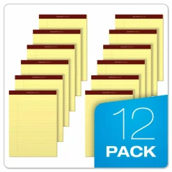 TOPS Docket Gold Premium Writing Pads, 8 1/2