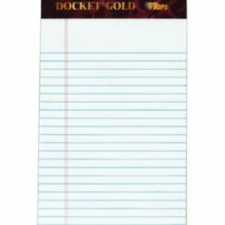 TOPS Docket Writing Tablet, 5
