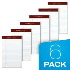TOPS Docket Writing Tablet, 5
