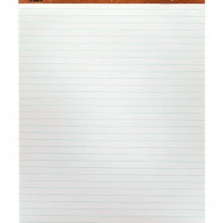 TOPS Easel Pads, 27" x 34", White Paper With Faint Rule, 50 Sheets, Box Of 2