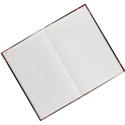Tops Hardbound Book, 11 3/4" x 7 1/4", Record Ruling, 300 Pages (150 Sheets)