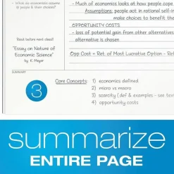 TOPS Idea Collective Legal Pad, 8 1/2