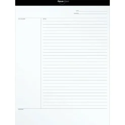 TOPS Idea Collective Legal Pad, 8 1/2