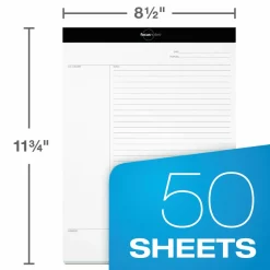 TOPS Idea Collective Legal Pad, 8 1/2