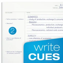 TOPS Idea Collective Steno Book, 6