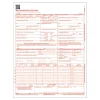 TOPS Laser CMS Forms With Bar, 8 1/2" x 11", White, Pack Of 250