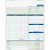 TOPS 3-Part Job Invoices, 8 1/2" x 11", Pack Of 50 Sets