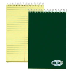 TOPS Premium Steno Pads, 6
