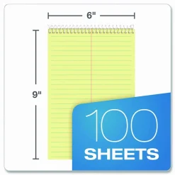TOPS Premium Steno Pads, 6