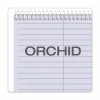 TOPS Prism+ Color Steno Books, 6" x 9", Gregg Ruled, 80 Sheets, Orchid, Pack Of 4