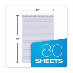 TOPS Prism+ Color Steno Books, 6