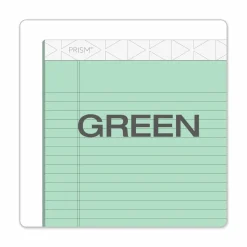 TOPS Prism+ Color Writing Pads, 8 1/2