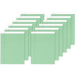 TOPS Prism+ Color Writing Pads, 8 1/2