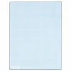 TOPS Quadrille Pads With Heavyweight Paper, 8 x 8 Squares/Inch, 50 Sheets, White