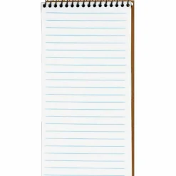 TOPS Second Nature 100% Recycled Reporter's Notebook, 4
