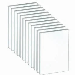 TOPS Second Nature 100% Recycled Scratch Pads, 4