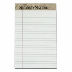 TOPS Second Nature Recycled Writing Pads