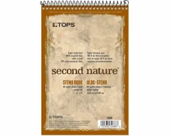 TOPS Second Nature Steno Books, 6