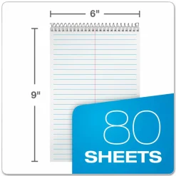 TOPS Second Nature Steno Books, 6