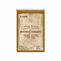 TOPS Second Nature Steno Books, 6