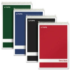 TOPS Steno Books, 6