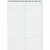 TOPS Steno Books, 6" x 9", Gregg Ruled, 80 Sheets, Pack Of 12 Steno Books