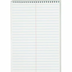 TOPS Steno Books, 6" x 9", Gregg Ruled, 80 Sheets, Pack Of 12 Steno Books