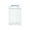 TOPS Weekly Time Cards, Pack Of 100