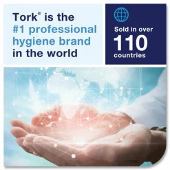 Tork Xpressnap Fit Starter Pack, 4 x 6 x 7, Black
