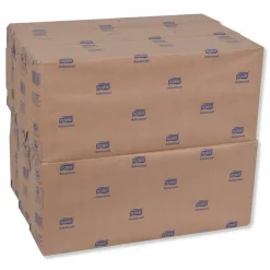 Tork Advanced Dinner Napkin, 3-Ply, 17 x 16.12, 1/8 Fold, White,1,740/Carton