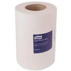 Tork Advanced Soft Mini Centerfeed Hand Towel, 2-Ply, 8.3 x 11.8, 266/Roll, 12 Rolls/Carton