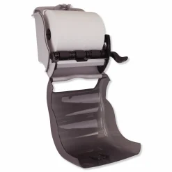 Tork Compact Hand Towel Roll Dispenser, 12.49 x 8.6 x 12.82, Smoke