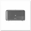 Tork Elevation Coreless High Capacity Bath Tissue Dispenser, 14.17 x 5.08 x 8.23, Black